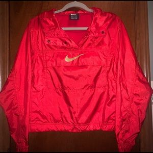Women’s Pullover Windbreaker